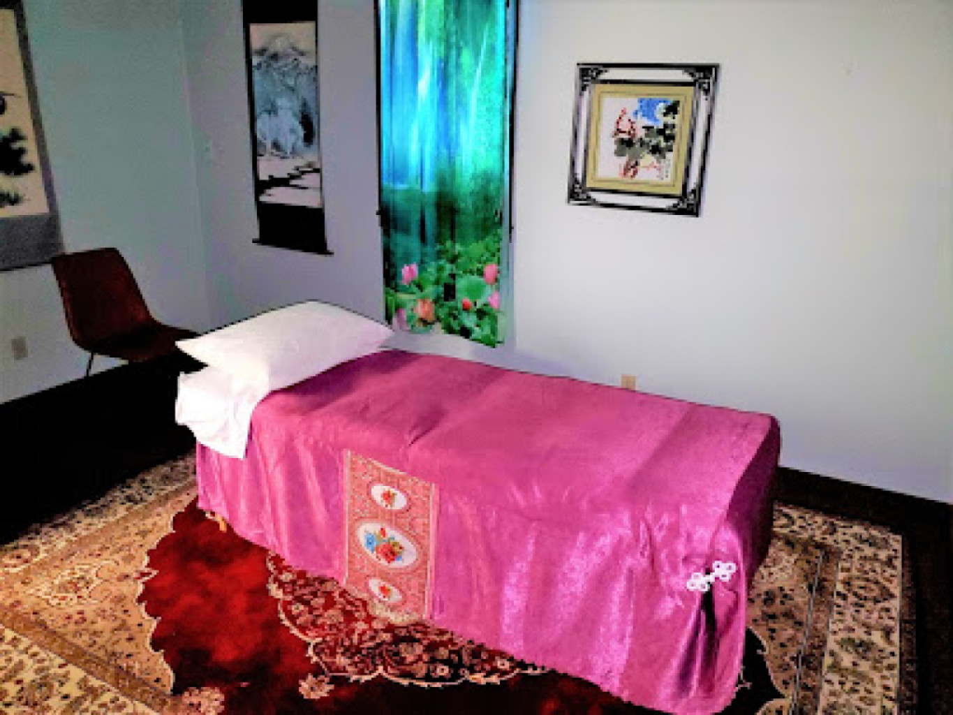 Happy Feet Massage by Susan Zhou Andersen photo 1