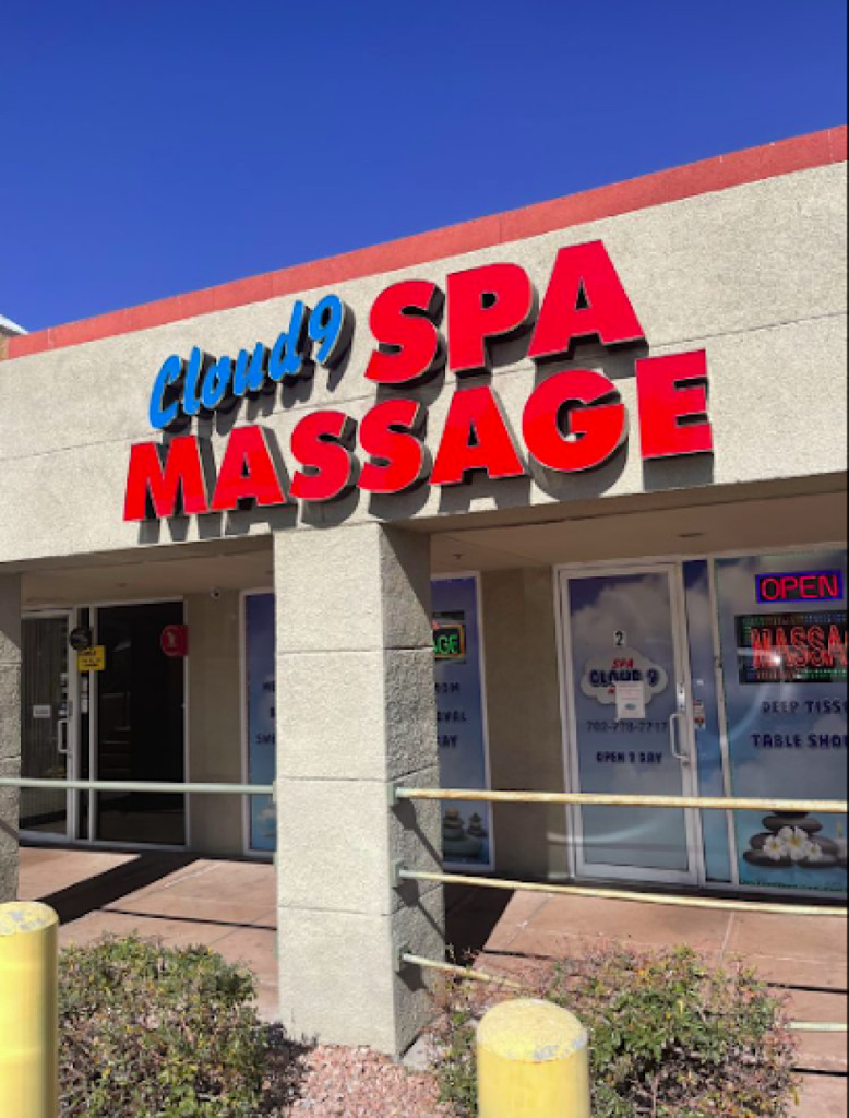 Cloud 9 Spa photo 1