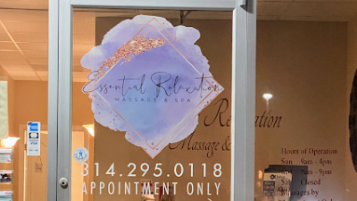 Essential relaxation massage listing photo