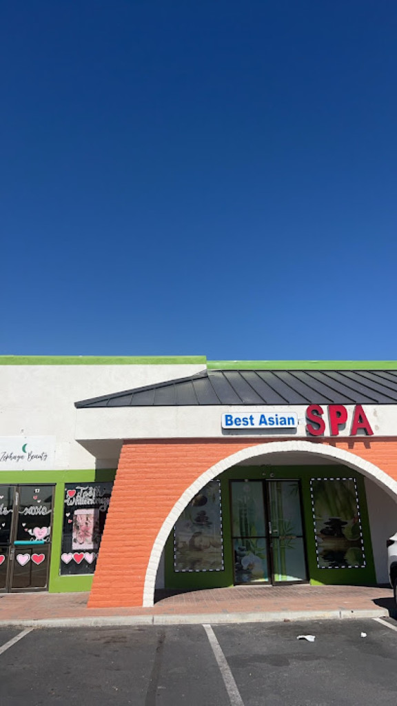Best Asian SPA photo 1