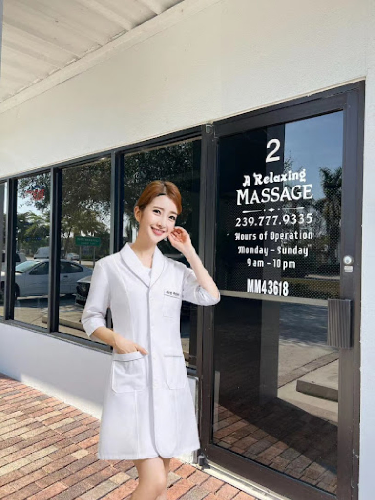 A Relaxing Massage photo 1