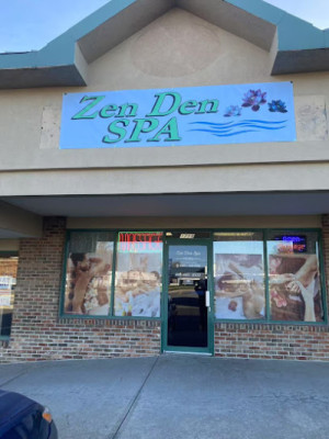 Zen Den Spa listing photo