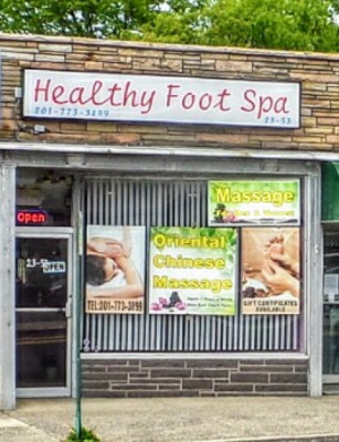 Healthy Foot Spa listing photo