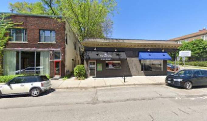 Posh SPA listing photo