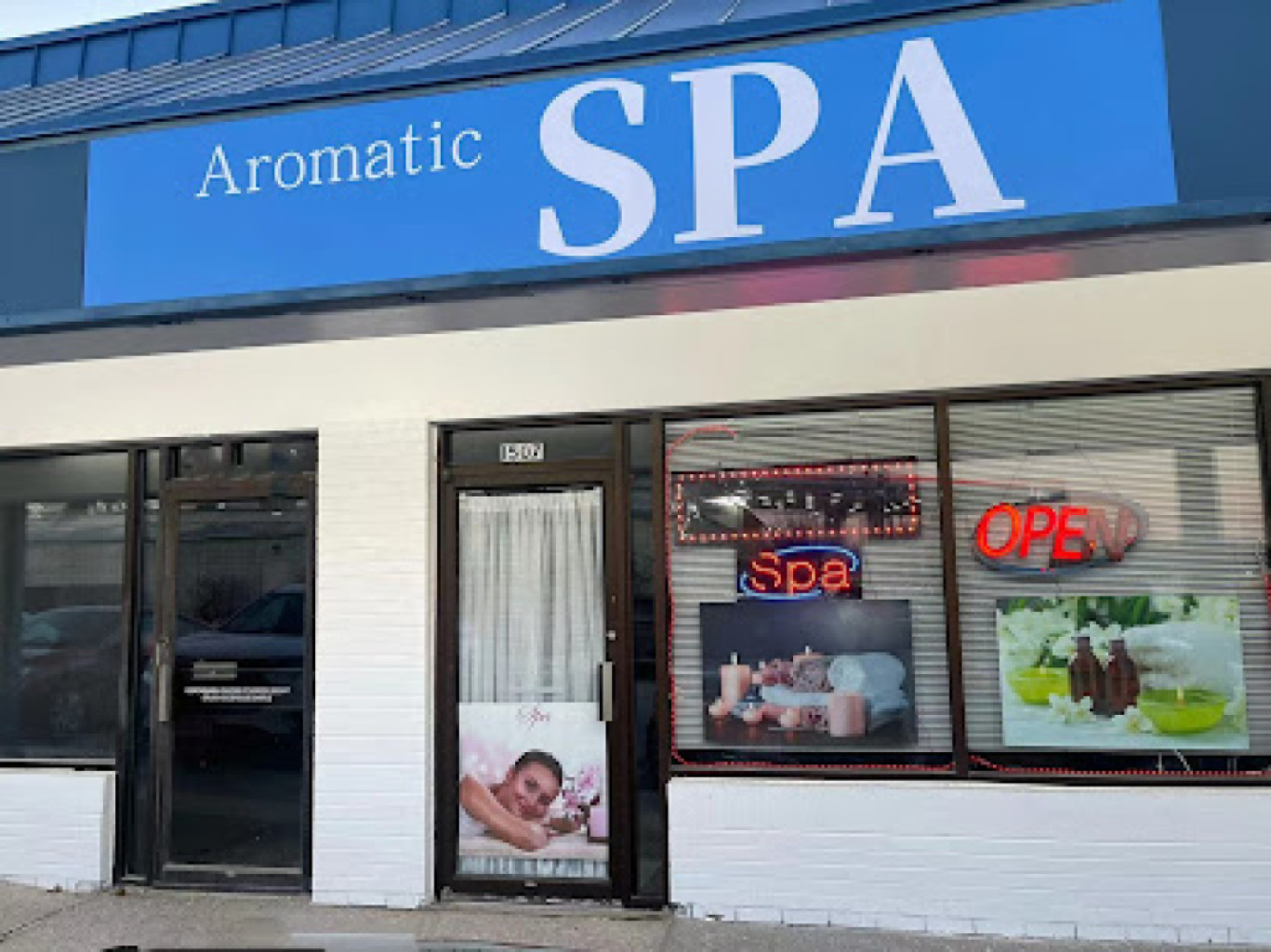 Aromatic Spa photo 1