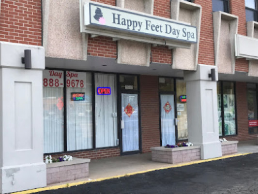 Happy Feet Day Spa listing photo