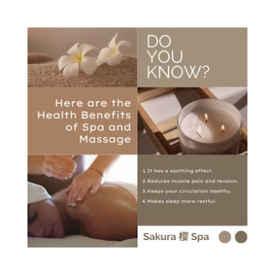 Sakura Spa listing photo