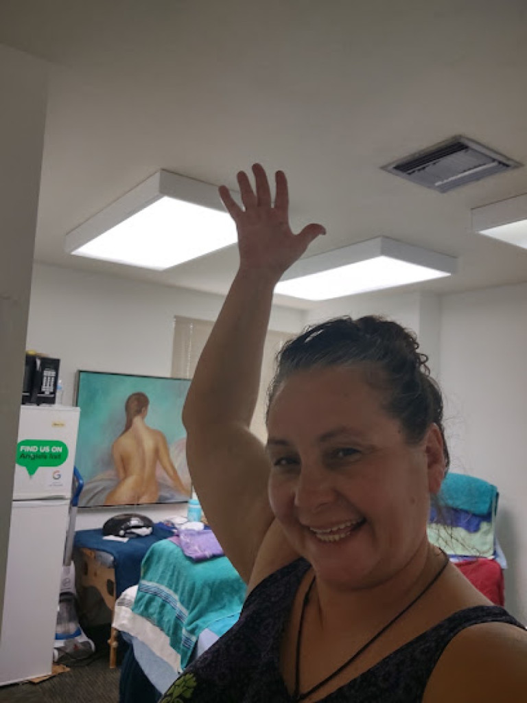 Pansy massage spa photo 1