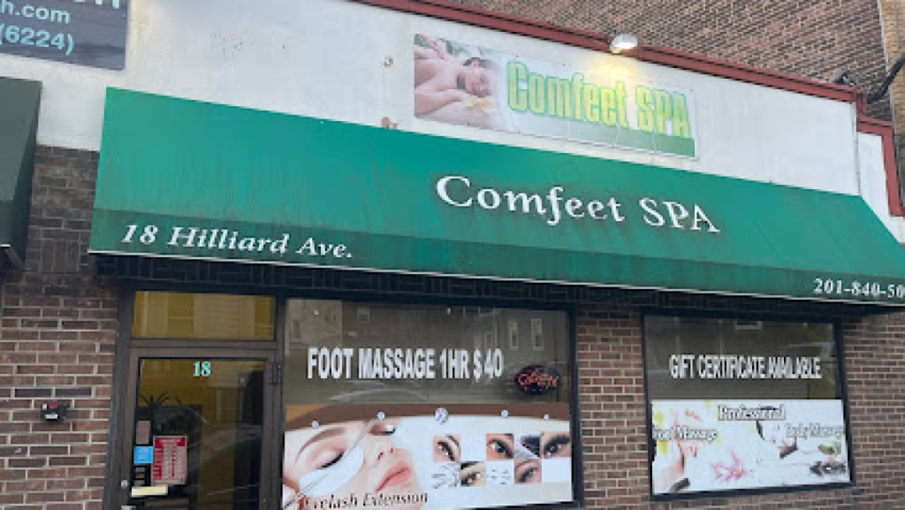 Comfeet Spa photo 1