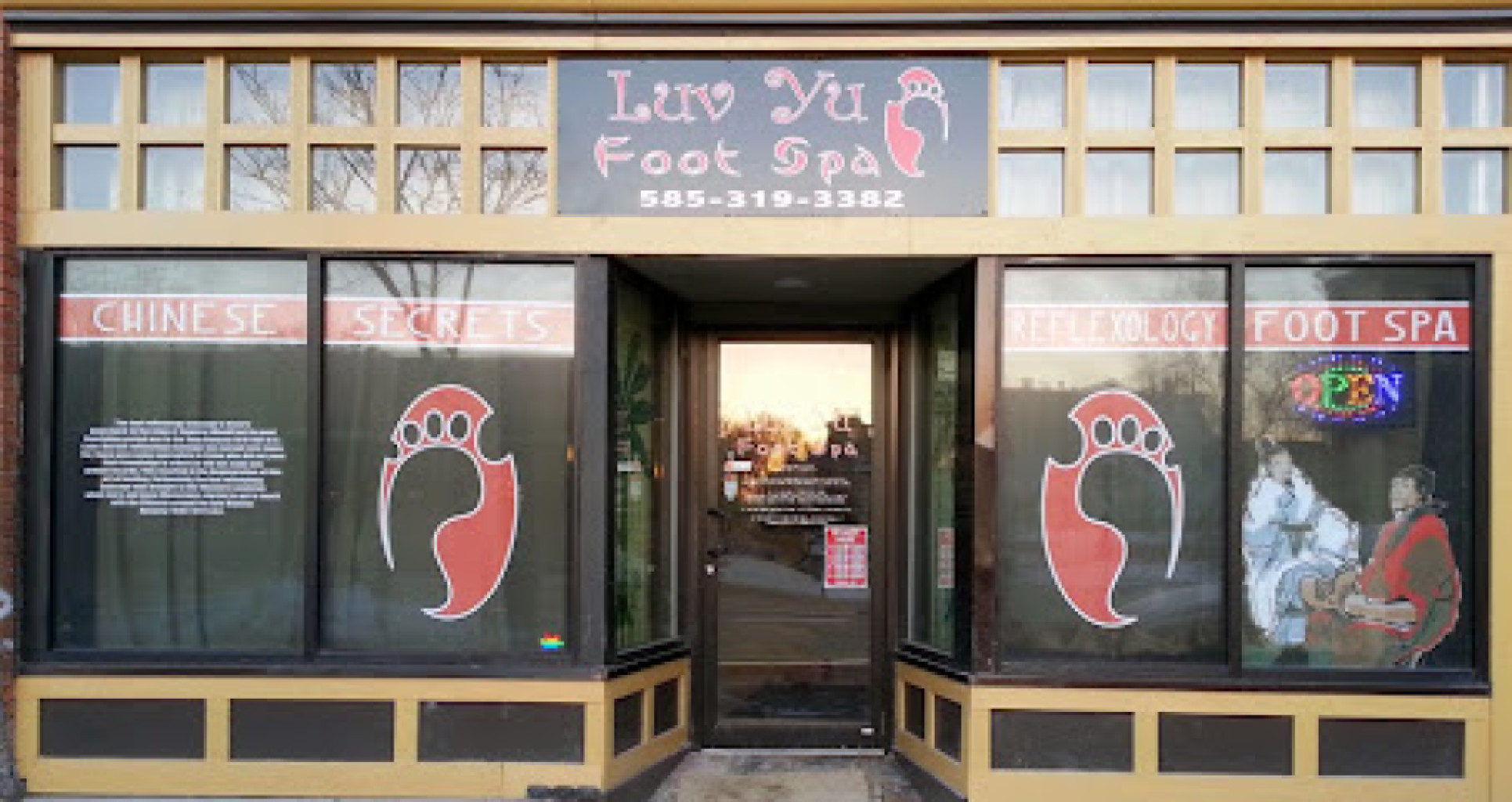 Happy Feet Spa photo 1