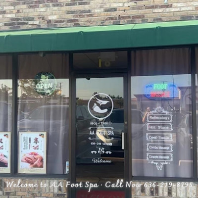 AA Foot Spa listing photo