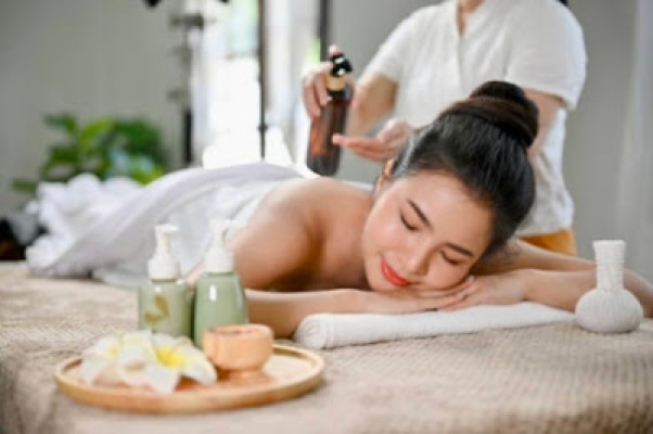 Asian Deep Tissue Massage listing photo