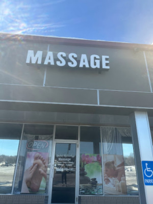 Opulent massage listing photo
