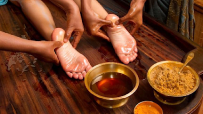 Hi Feet Spa listing photo