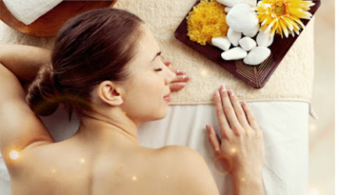Asian spa listing photo