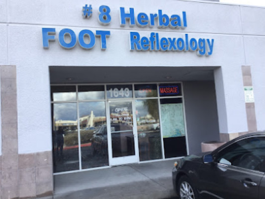 8 Herbal Foot Massage listing photo
