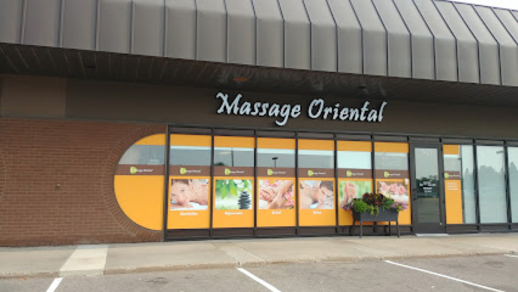 Massage Oriental photo 1