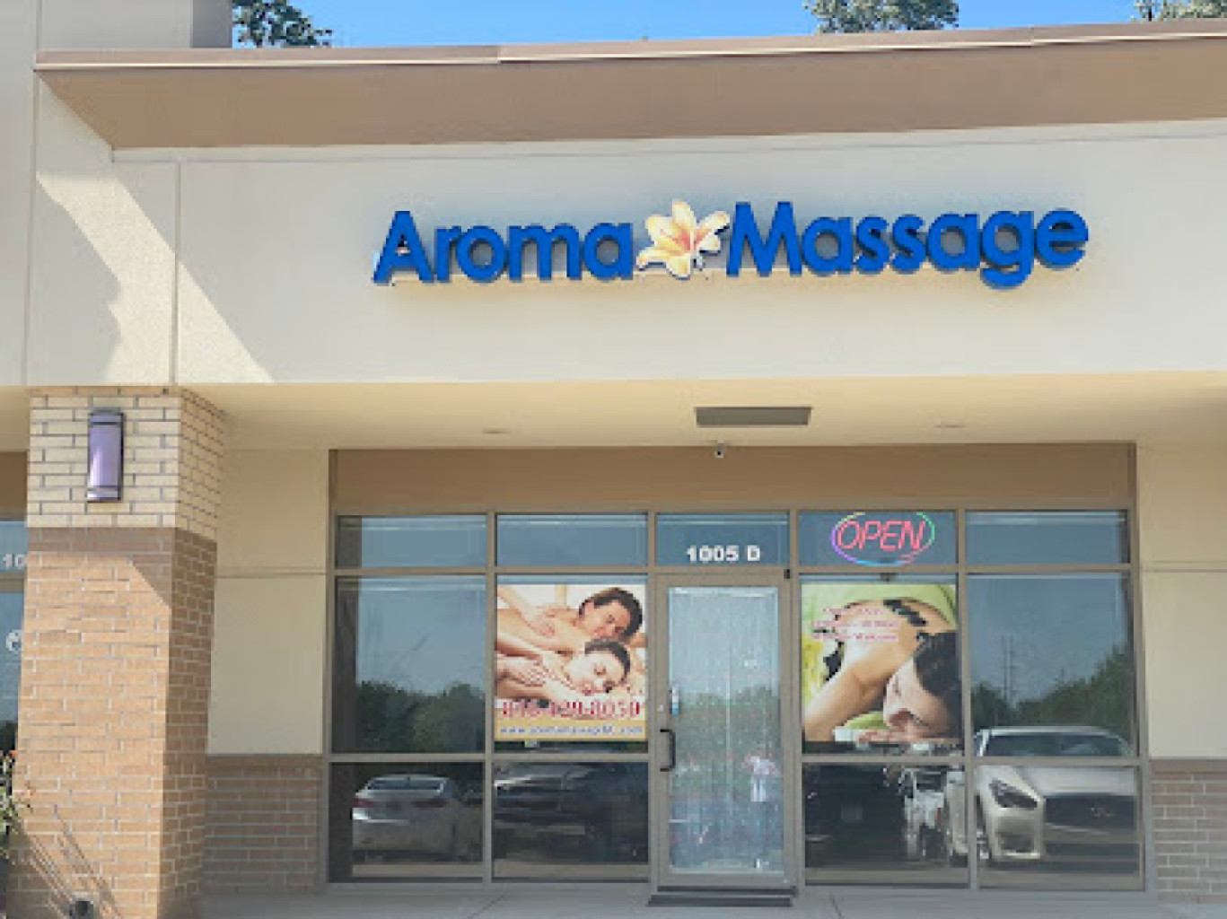Aroma massage photo 1