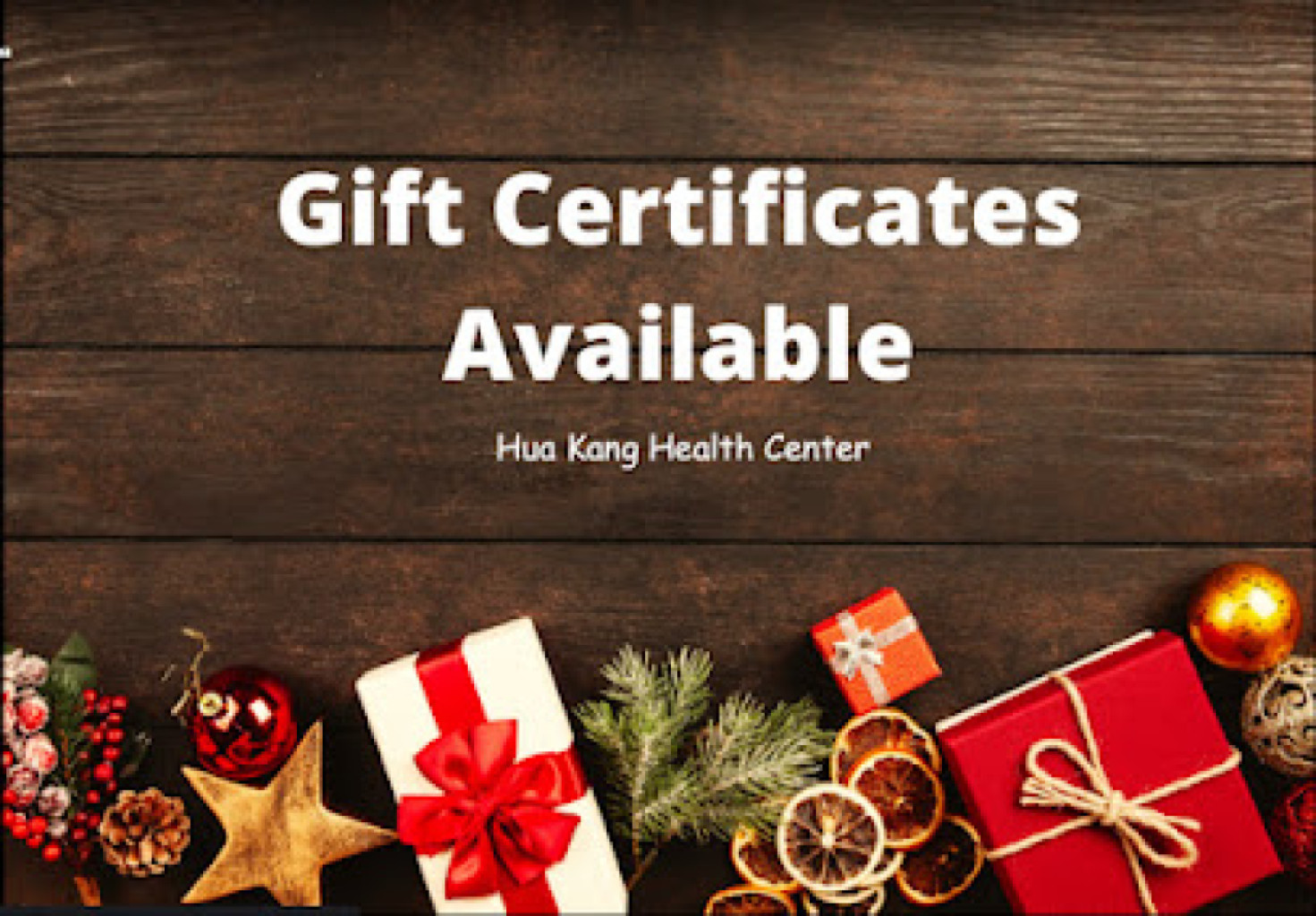 Hua Kang Health Center photo 1