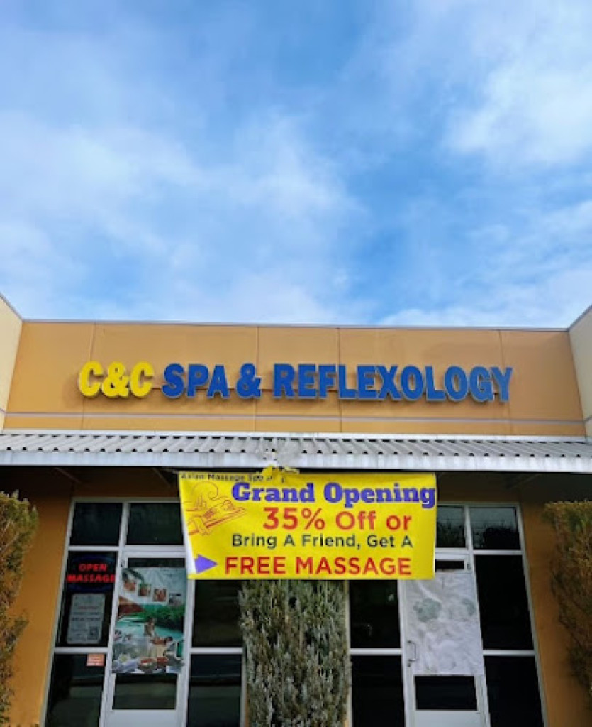 C&C Spa and Reflexology photo 1