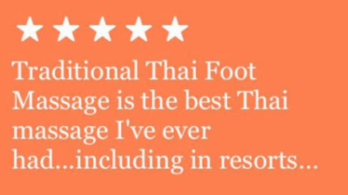 Traditional Thai Foot Spa listing photo