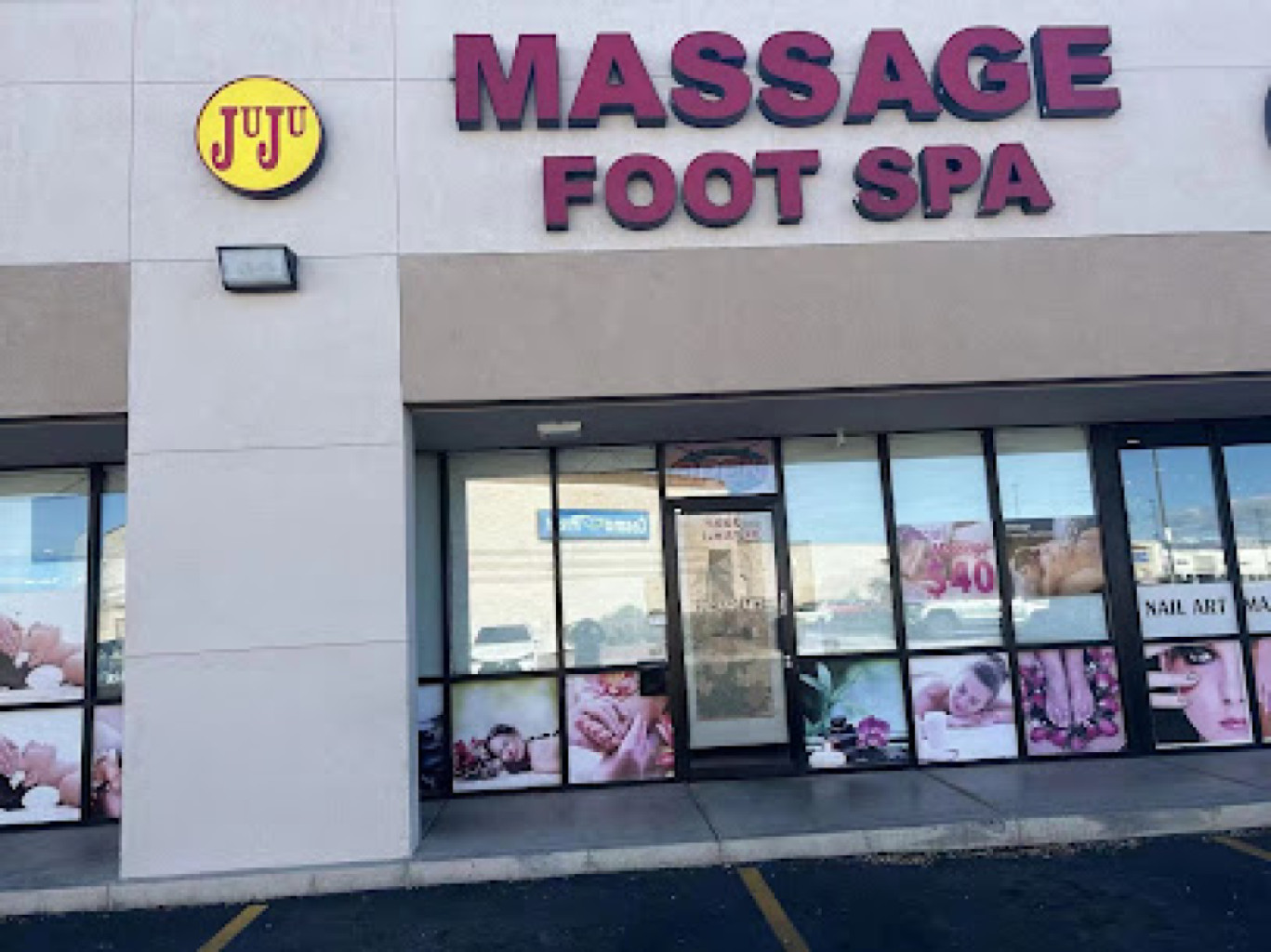 Ju Ju Massage & Foot Spa photo 1