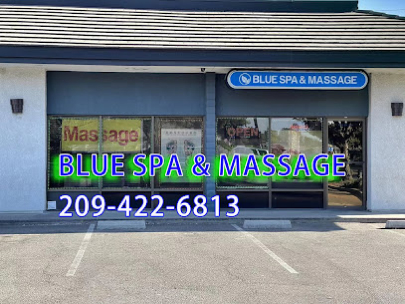 Blue Massage Spa photo 1