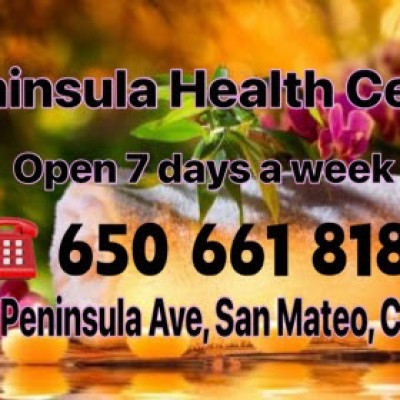 Peninsula Spa Center listing photo