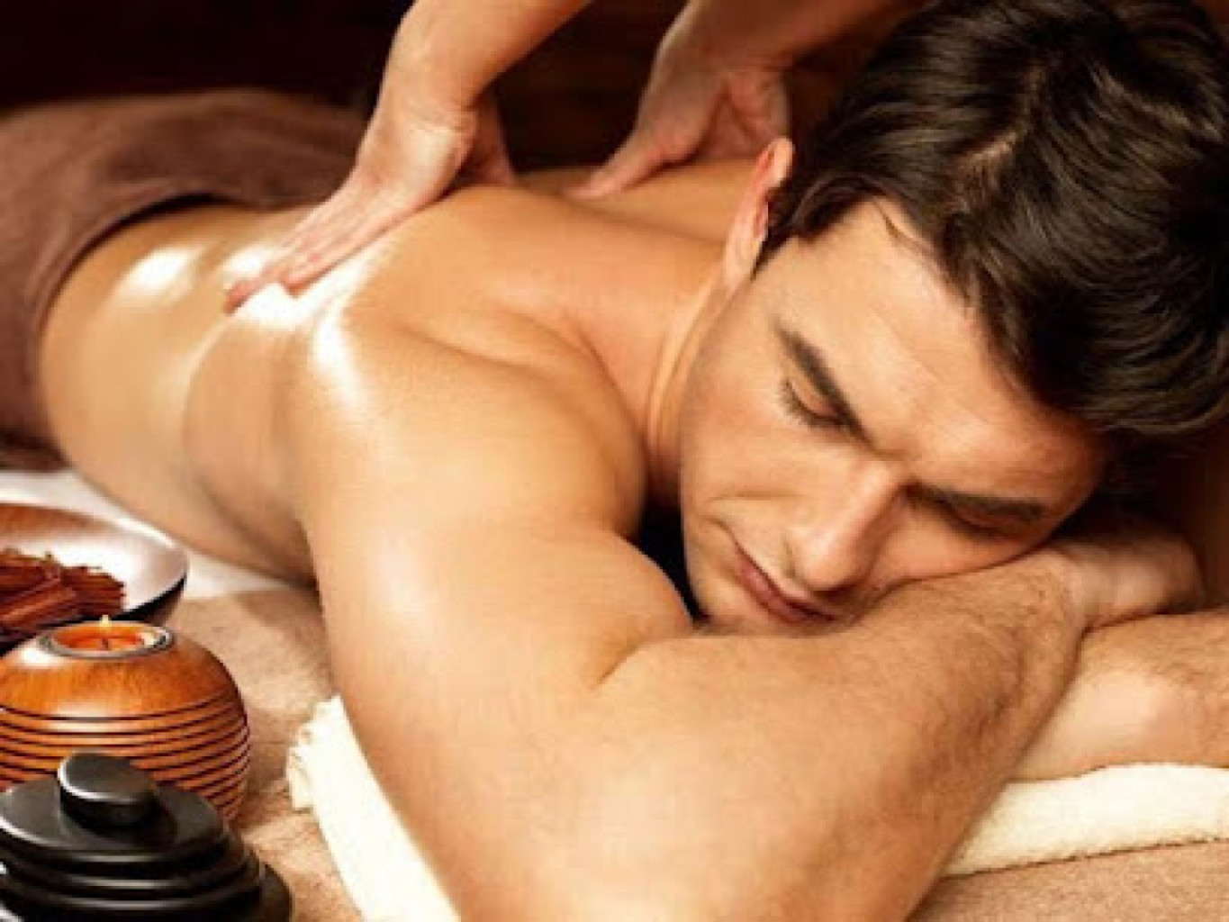 Golden Hands Chinese Massage photo 1