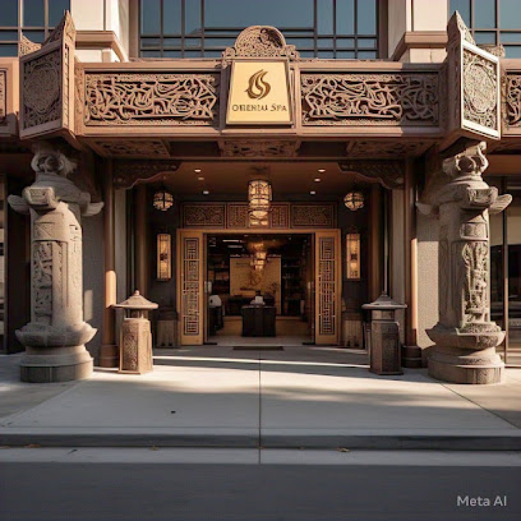 Oriental Spa photo 1