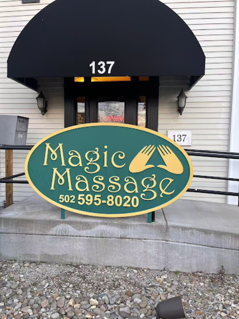 Magic Massage photo 1