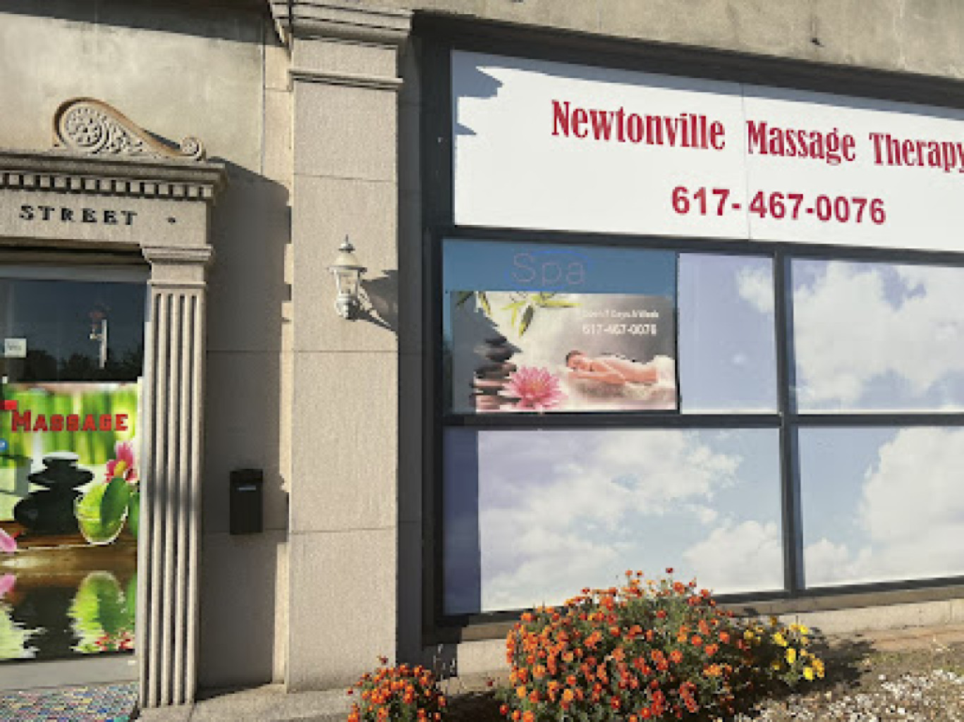 Newtonville Massage Therapy photo 1