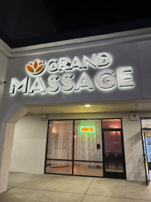 Grand Massage listing photo