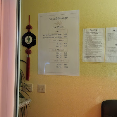 Asian Massage listing photo