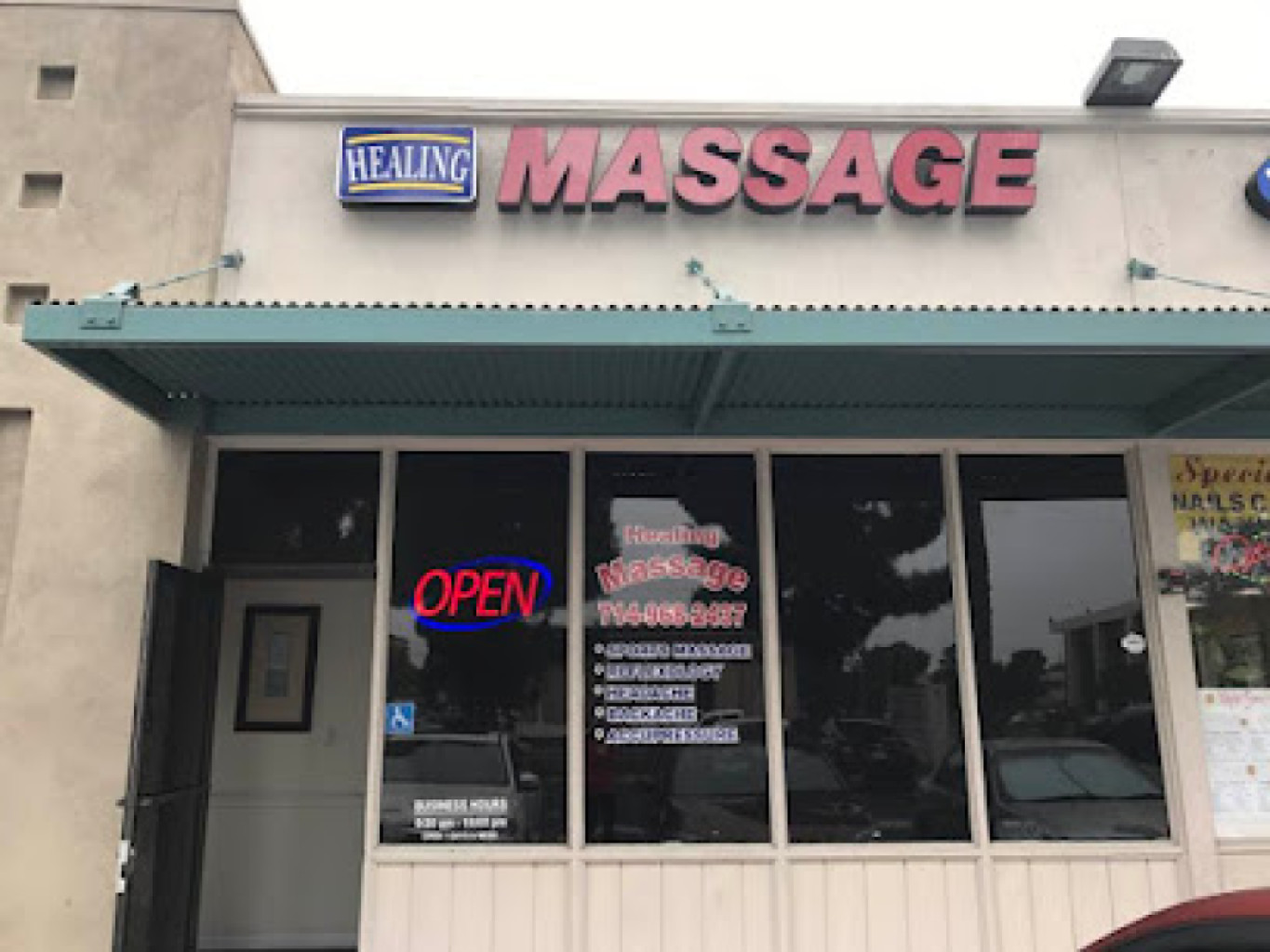 Healing Massage photo 1
