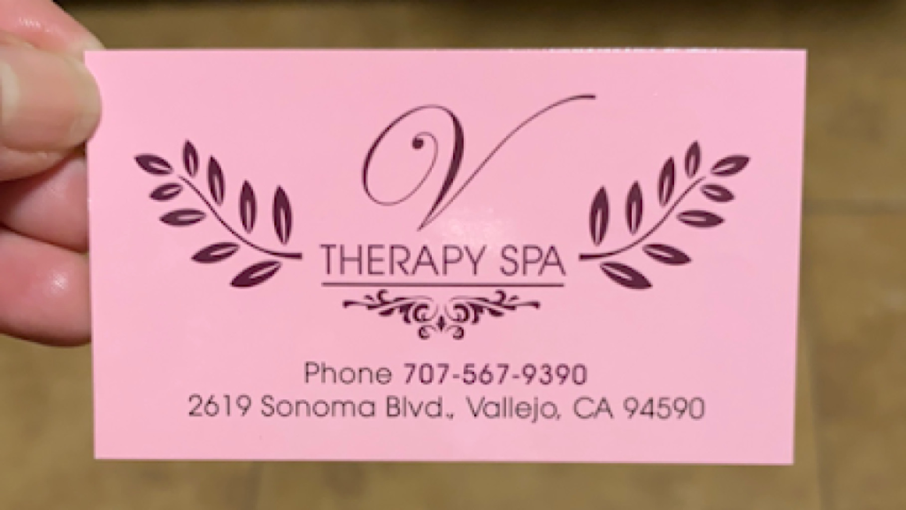 V Therapy Spa photo 1