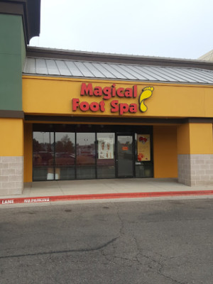 Magical Foot Spa listing photo