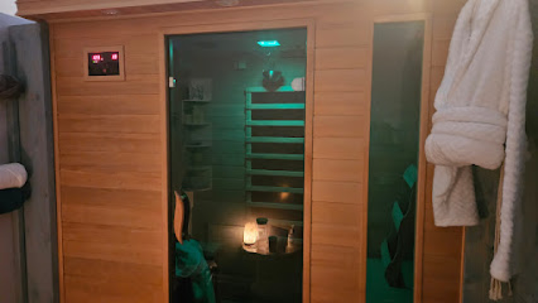 Buffalo Massage photo 1