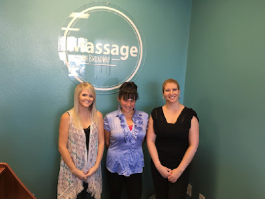 Massage On Broadway listing photo
