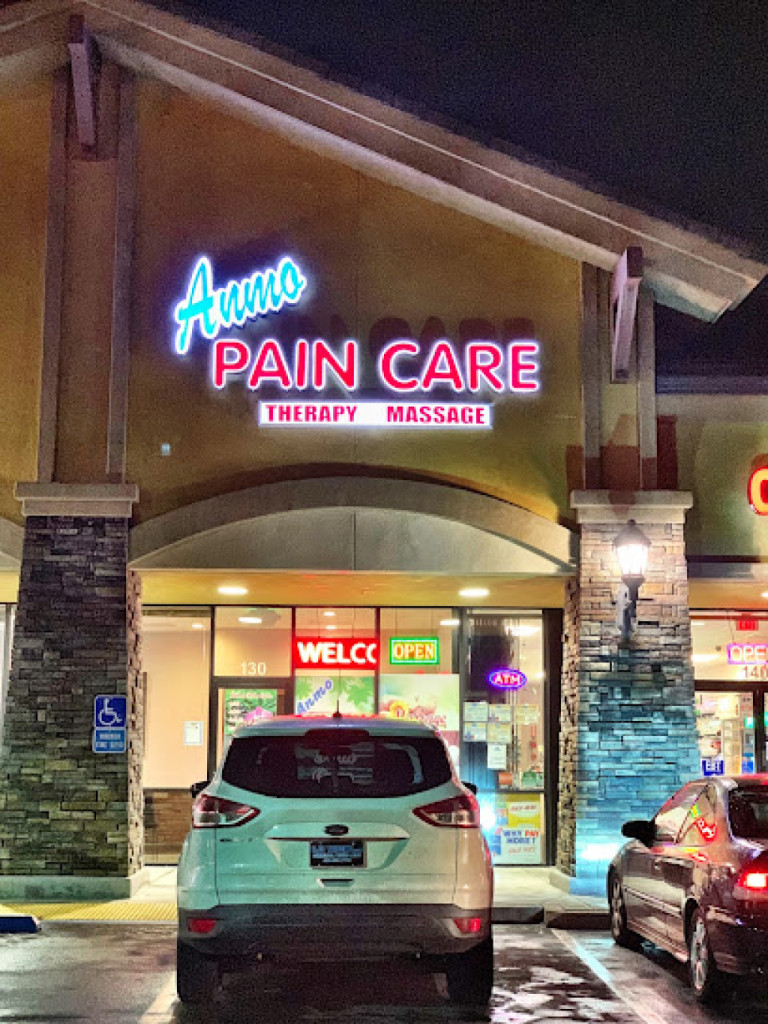 Anmo Pain Care photo 1