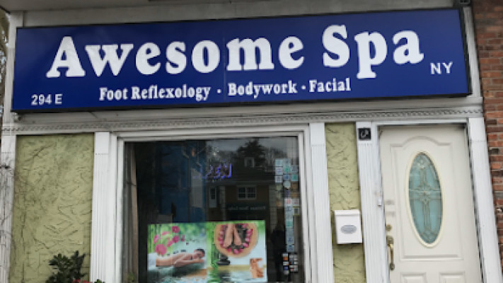 Awesome Spa listing photo