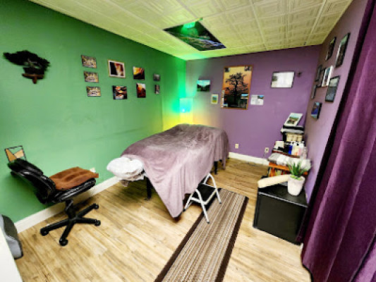 Massage Therapist Man listing photo