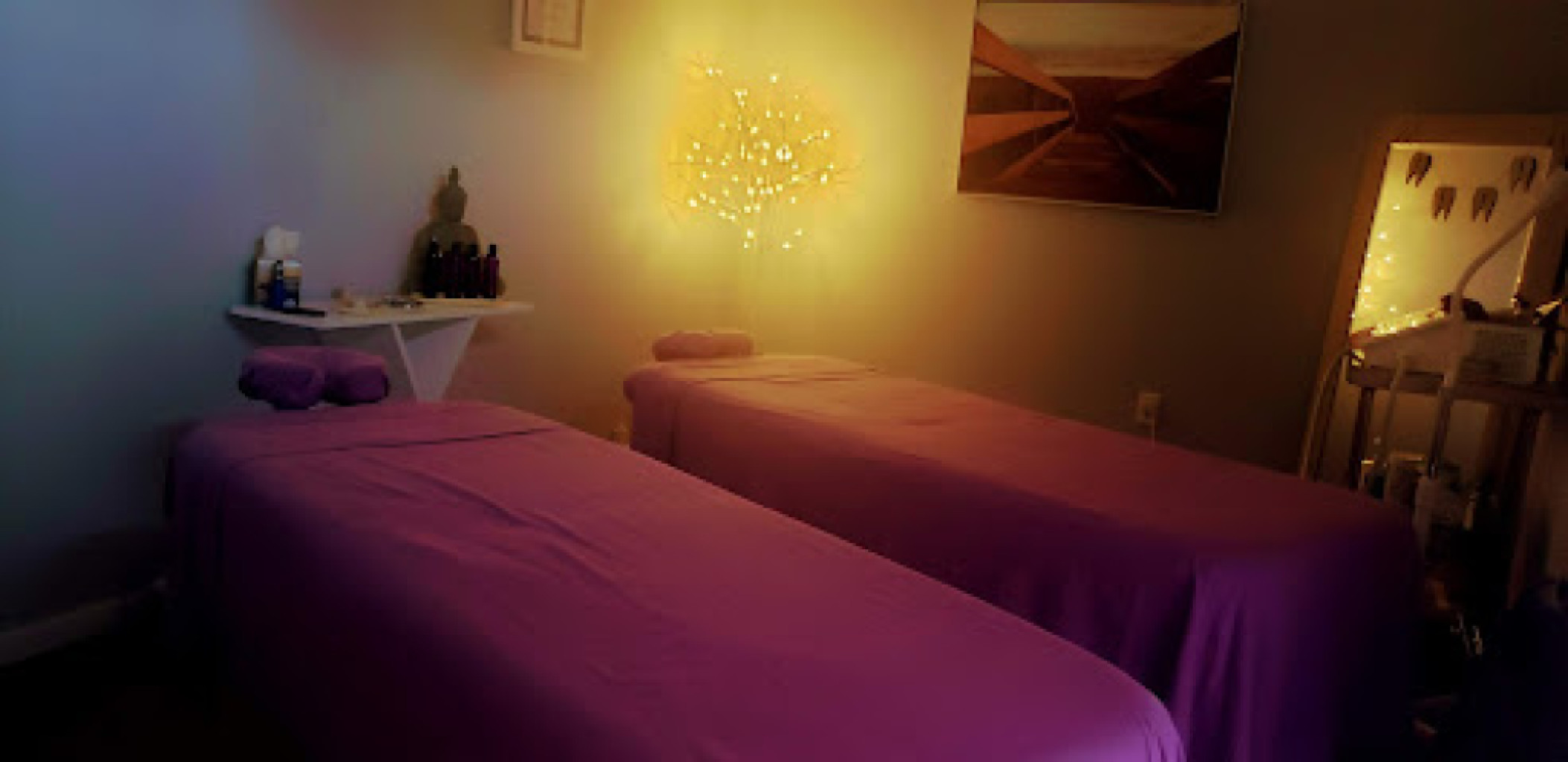 Asian massage photo 1