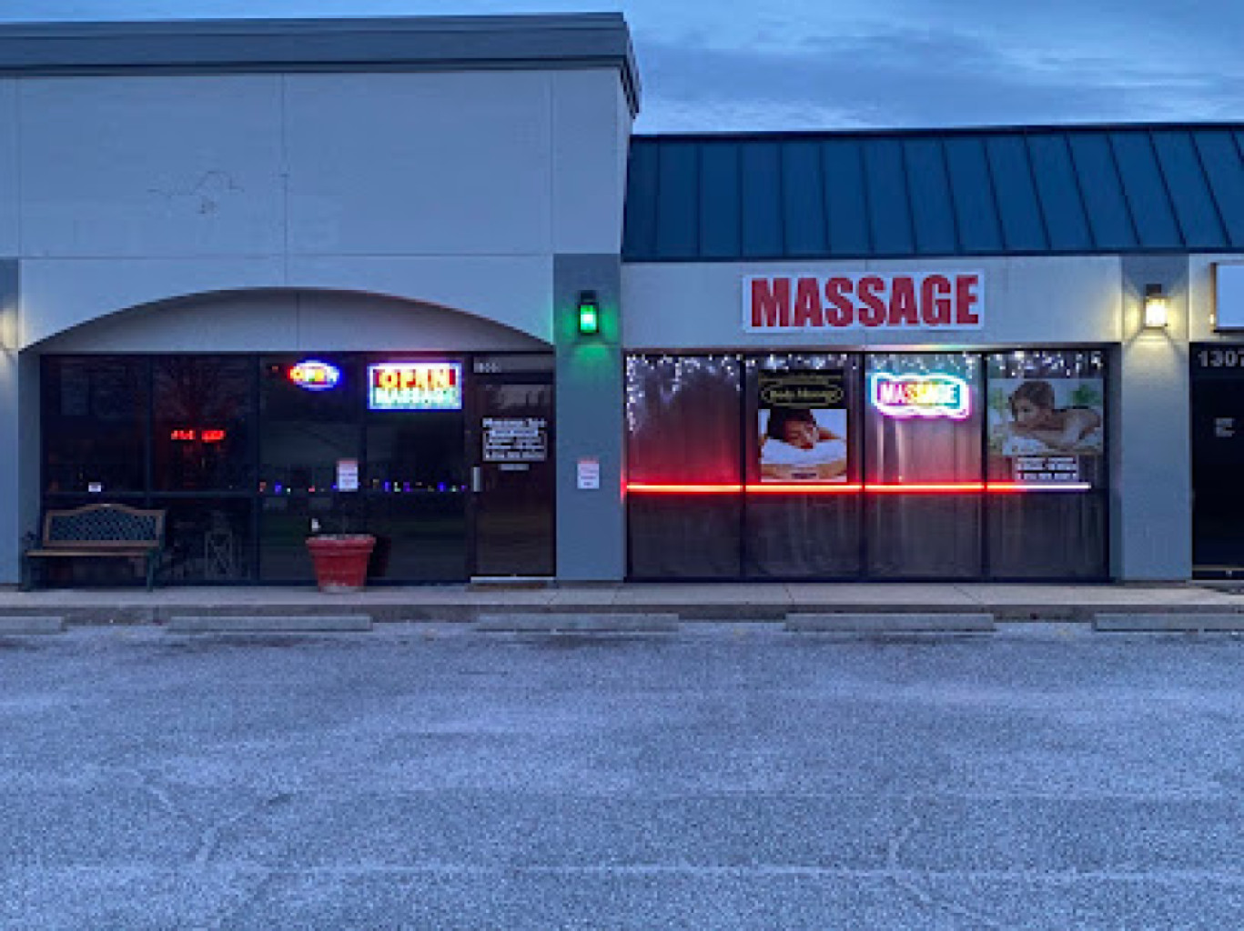 Alice Spa massage photo 1