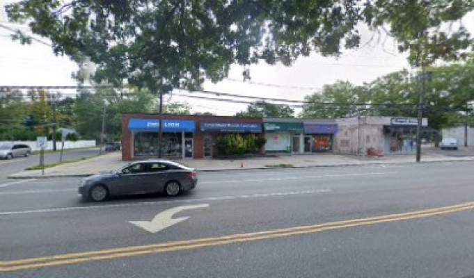 Barber shop listing photo