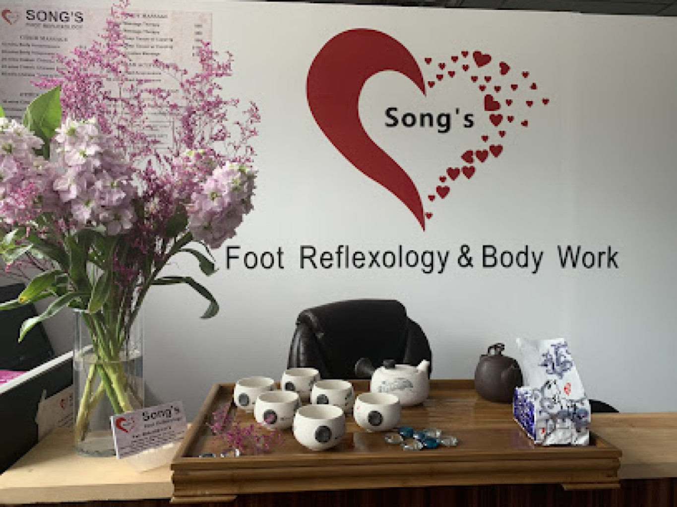 Songs Foot Reflexology photo 1