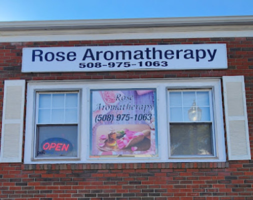 Rose Aromatherapy listing photo