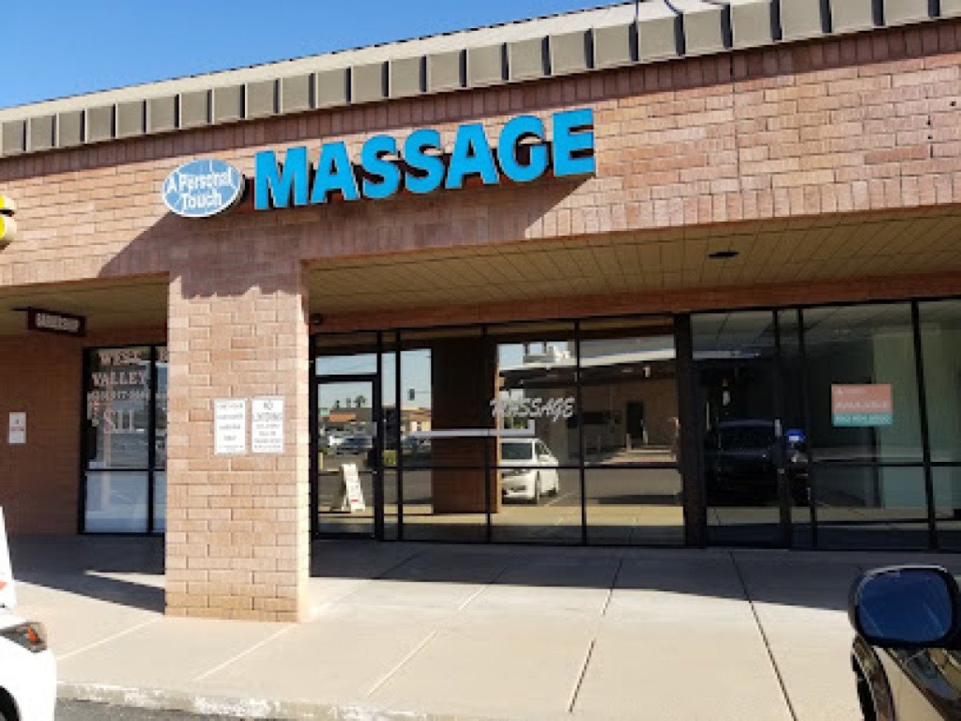 A Personal Touch Massage photo 1