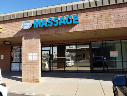 A Personal Touch Massage listing photo