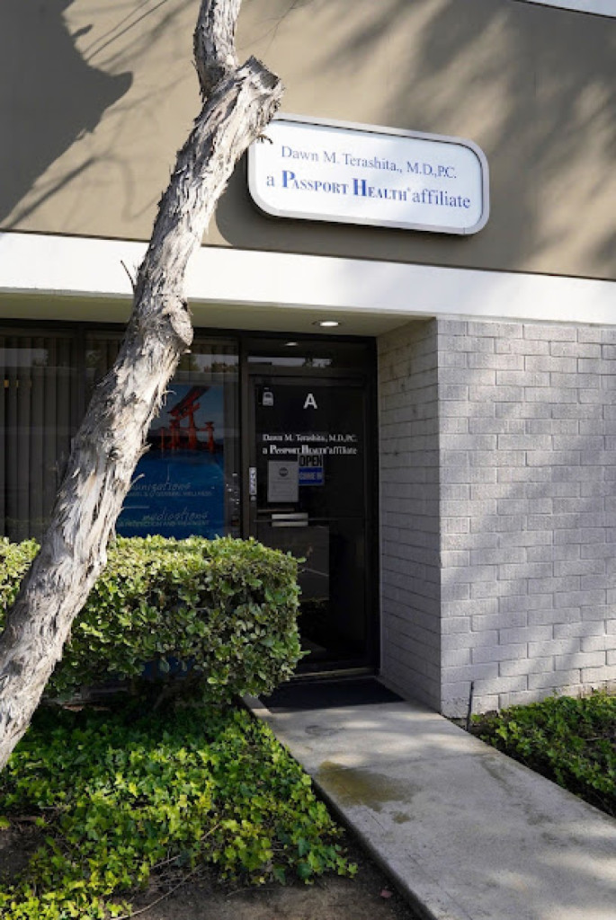 Tustin Spa Passport Health. photo 1